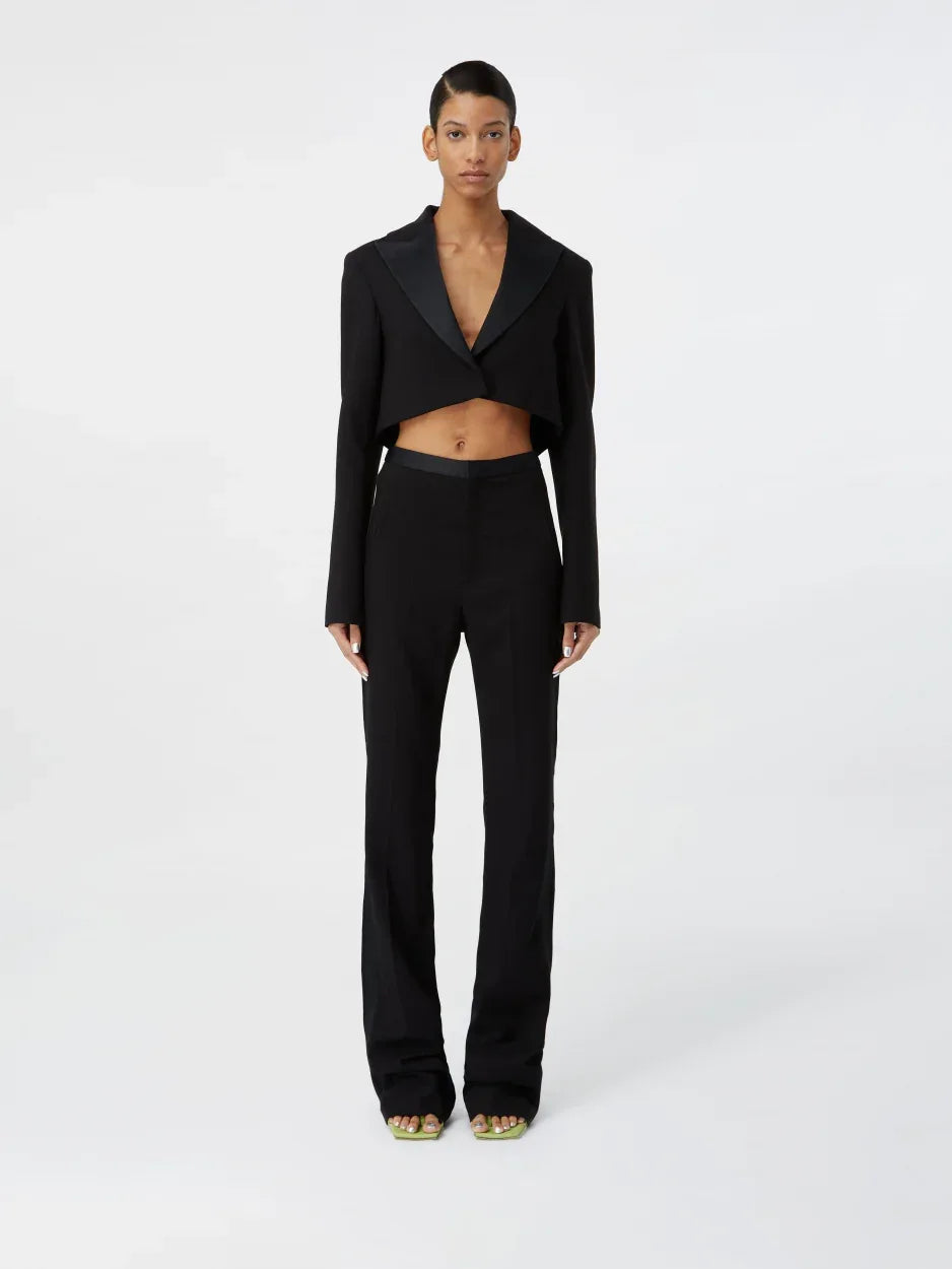 black jumpsuit tuxedo