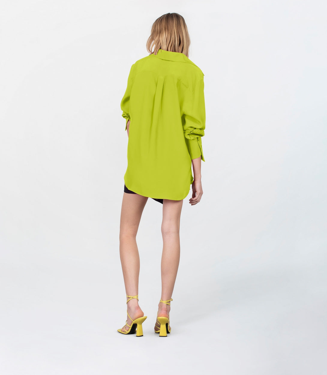 sapporo | bright green