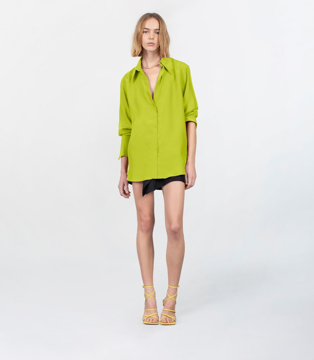 sapporo | bright green